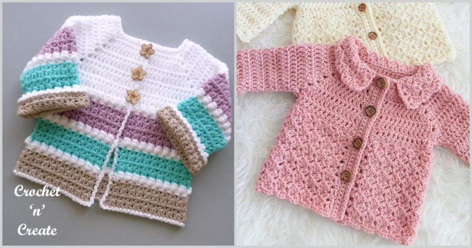 Baby and Toddler Cardigan